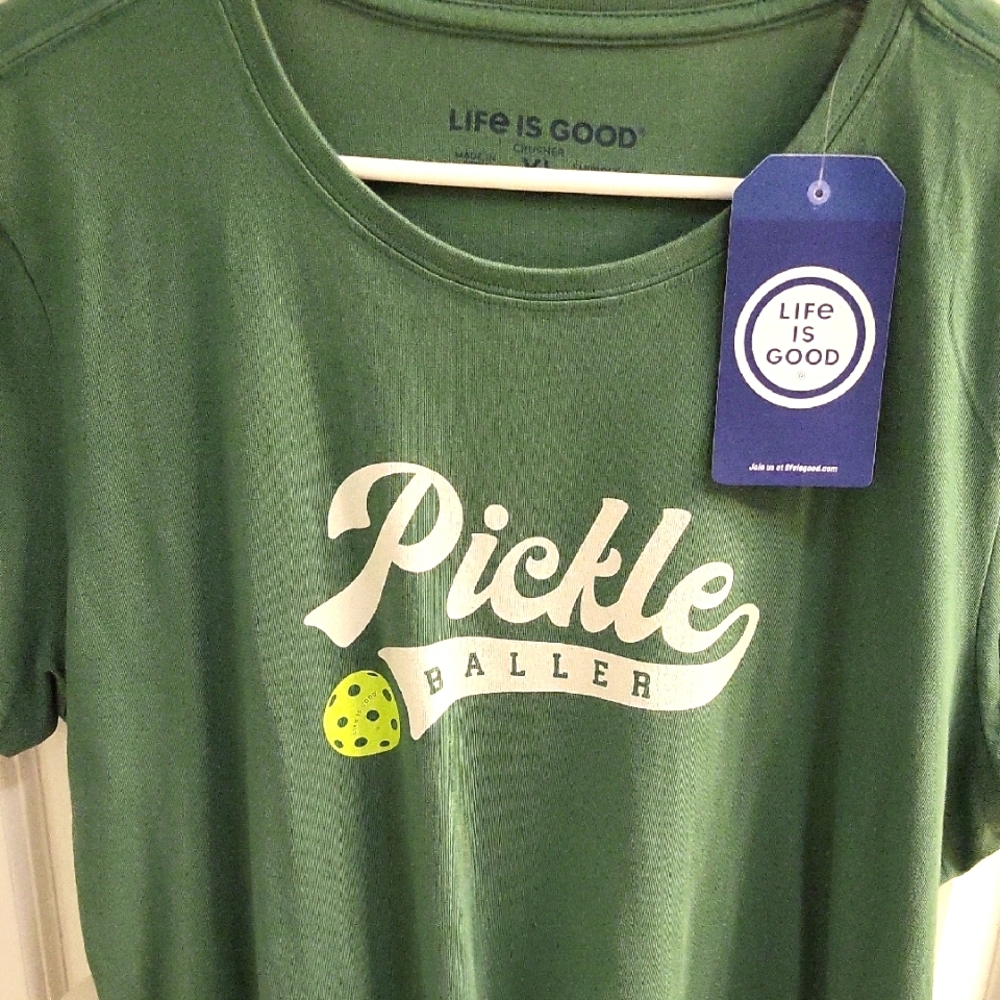 Life Is Good T- Shirt